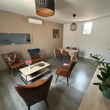 Appartamento Chez Thibaud Frontignan